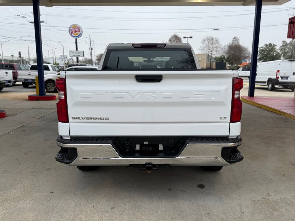 Used 2020 Chevrolet Silverado 1500 LT image 5