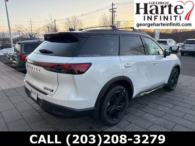 New 2026 INFINITI QX60 Sport image 5