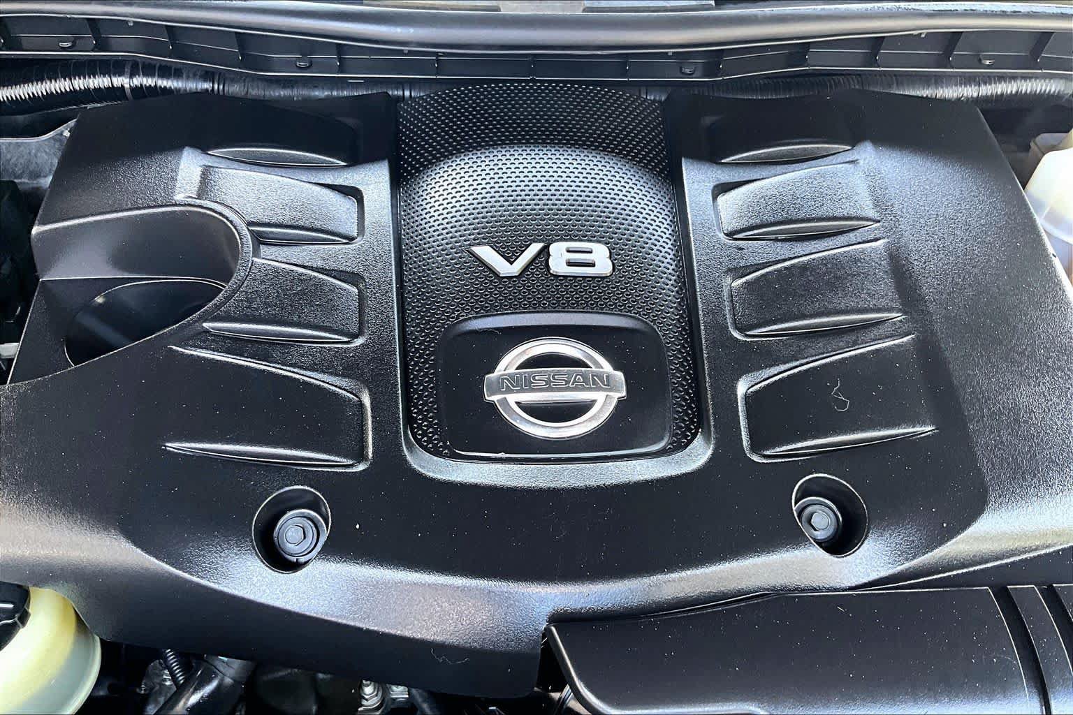 Used 2019 Nissan Armada SV w/ Driver Package RWD image 31