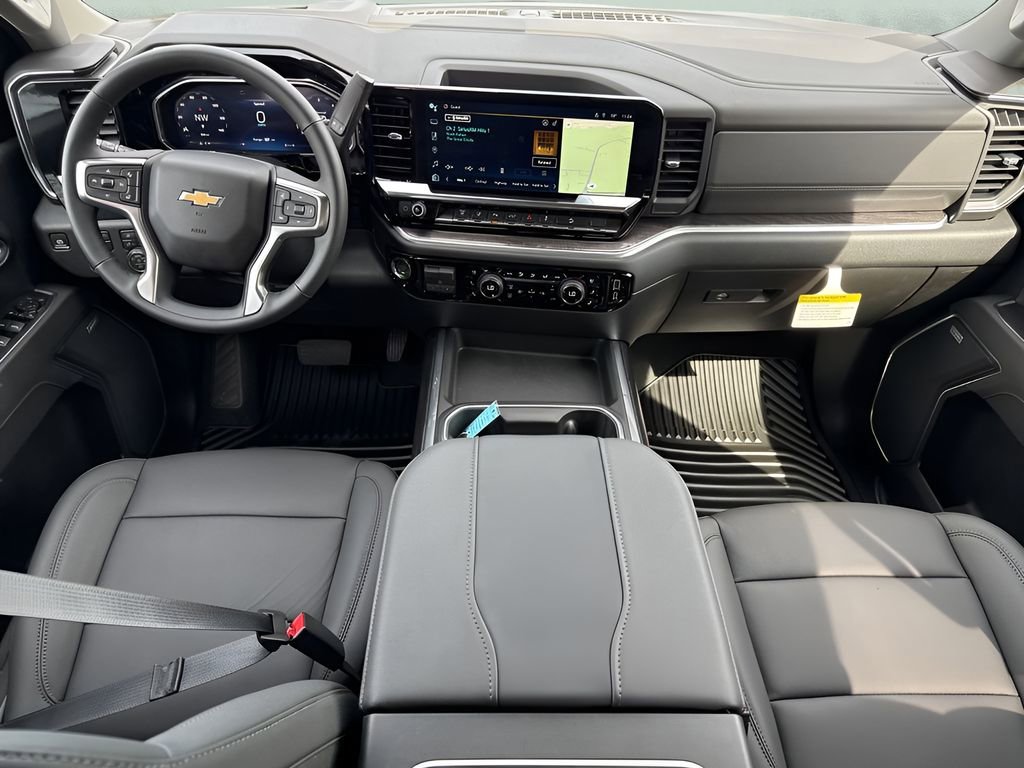 New 2026 Chevrolet Silverado 2500 LTZ w/ LTZ Convenience Package AWD/4WD image 14
