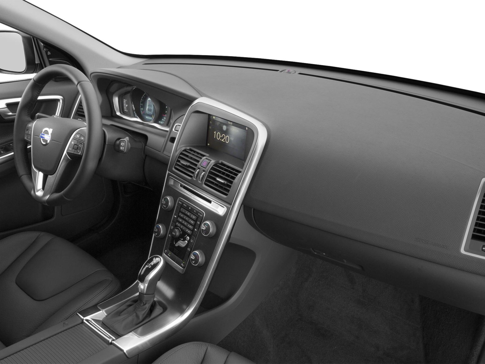 Used 2015 Volvo XC60 T5 w/ Proximity Package AWD/4WD image 13