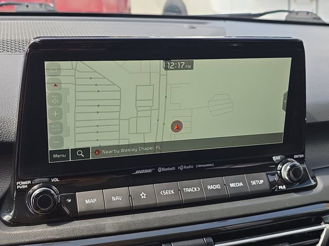 Used 2023 Kia Seltos SX image 22