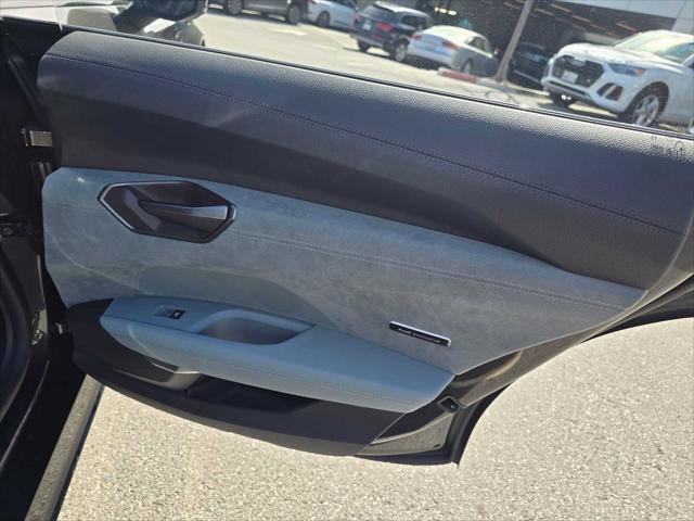 New 2025 Audi S e-tron GT Prestige image 14