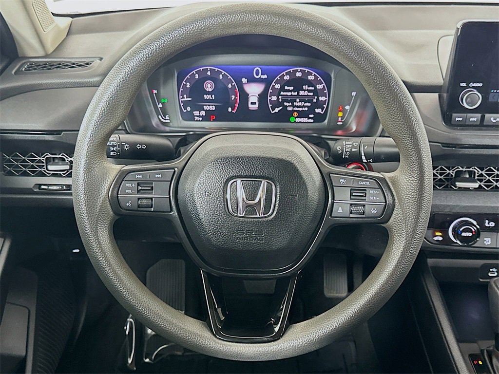 Certified 2024 Honda Accord EX image 13