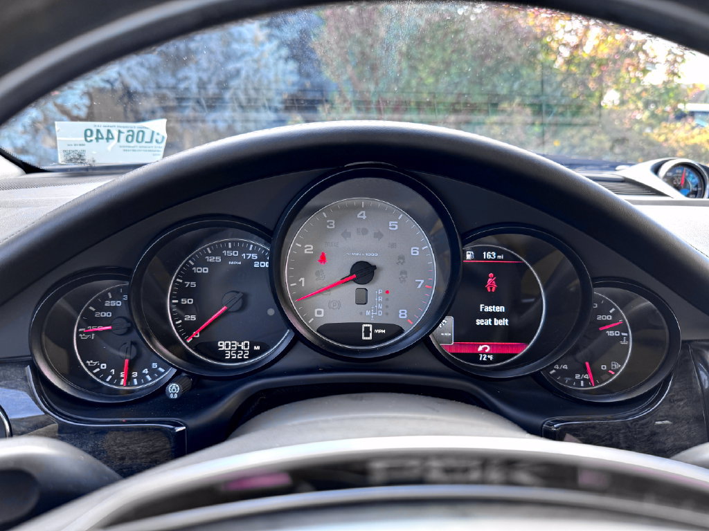 Used 2012 Porsche Panamera 4S image 25
