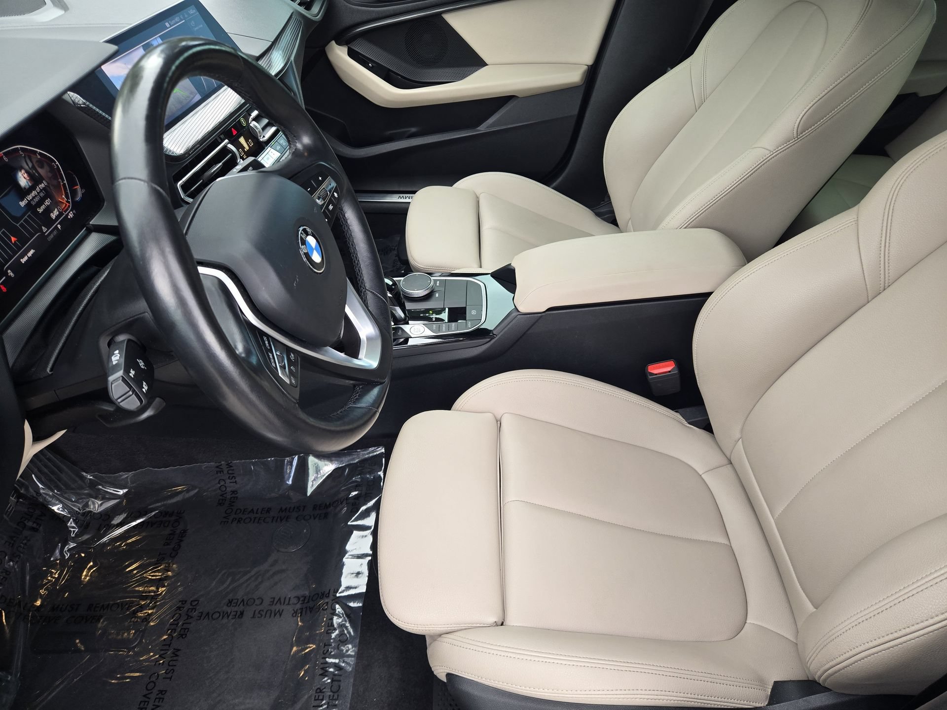 Used 2022 BMW 228i xDrive Gran Coupe w/ Convenience Package AWD/4WD image 3