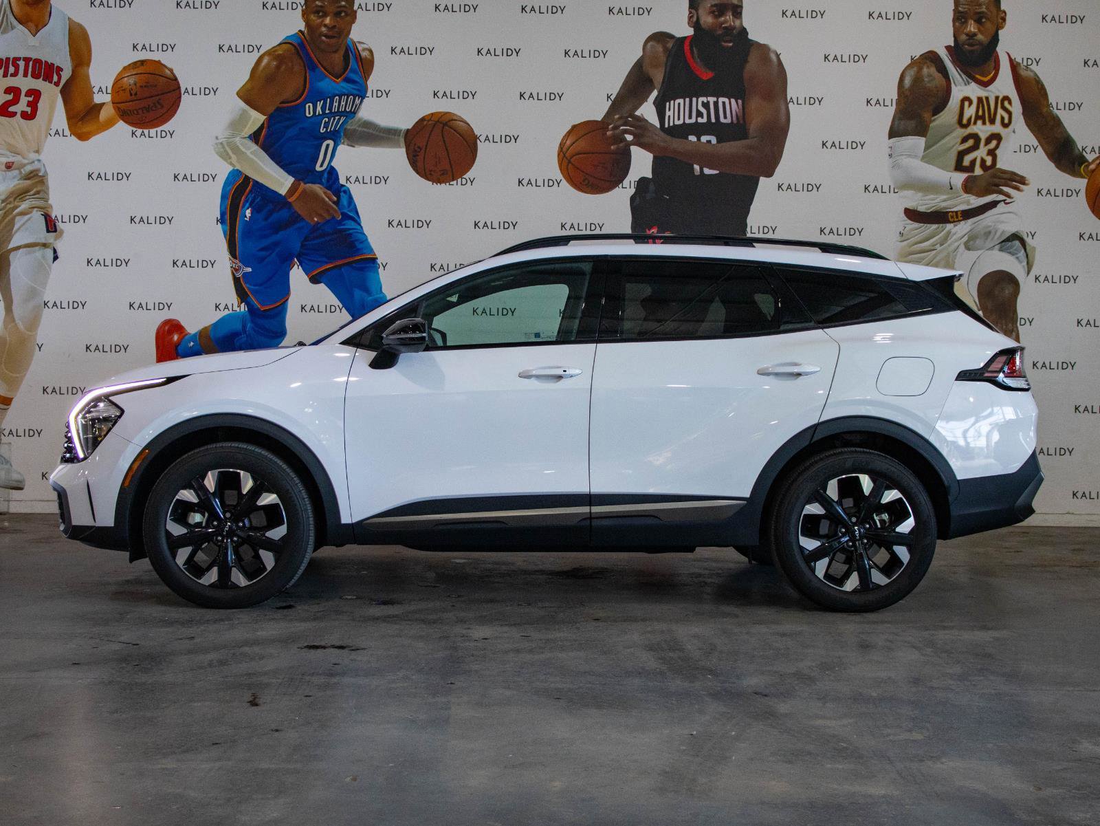 Used 2023 Kia Sportage X-Line w/ X-Line Premium Package image 18