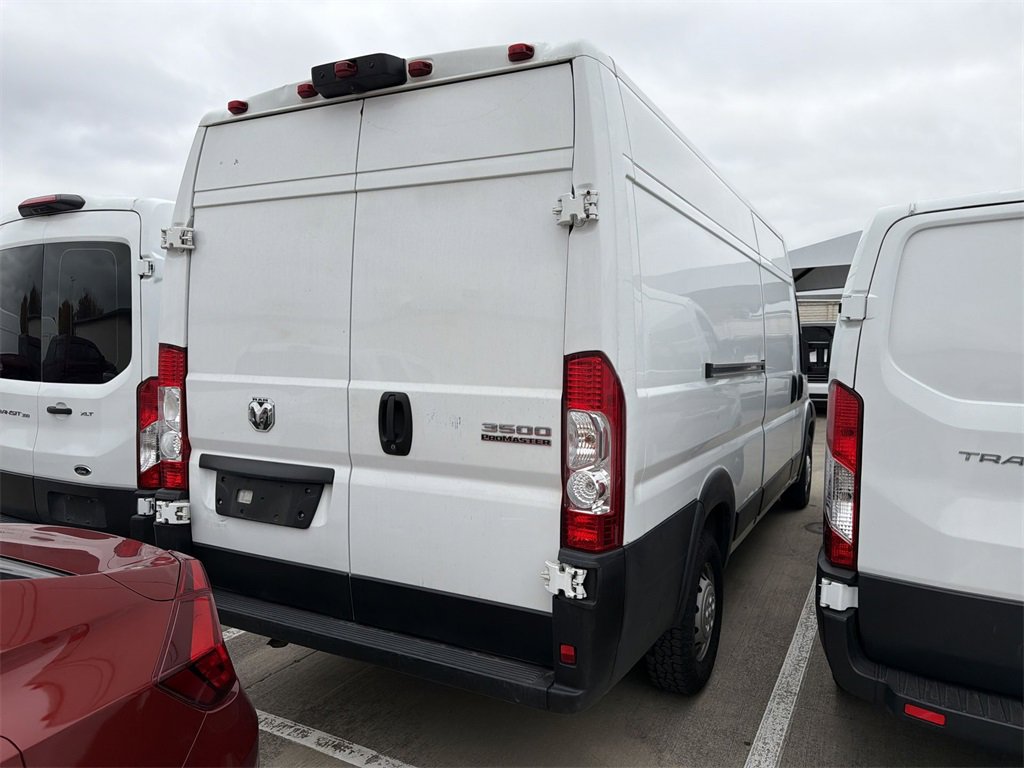 Used 2023 RAM ProMaster 3500 image 4