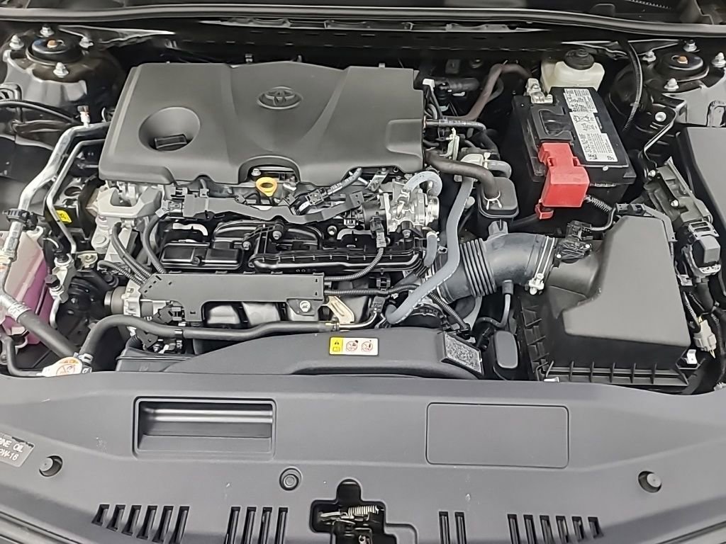 Used 2023 Toyota Camry SE w/ Cold Weather Package image 39