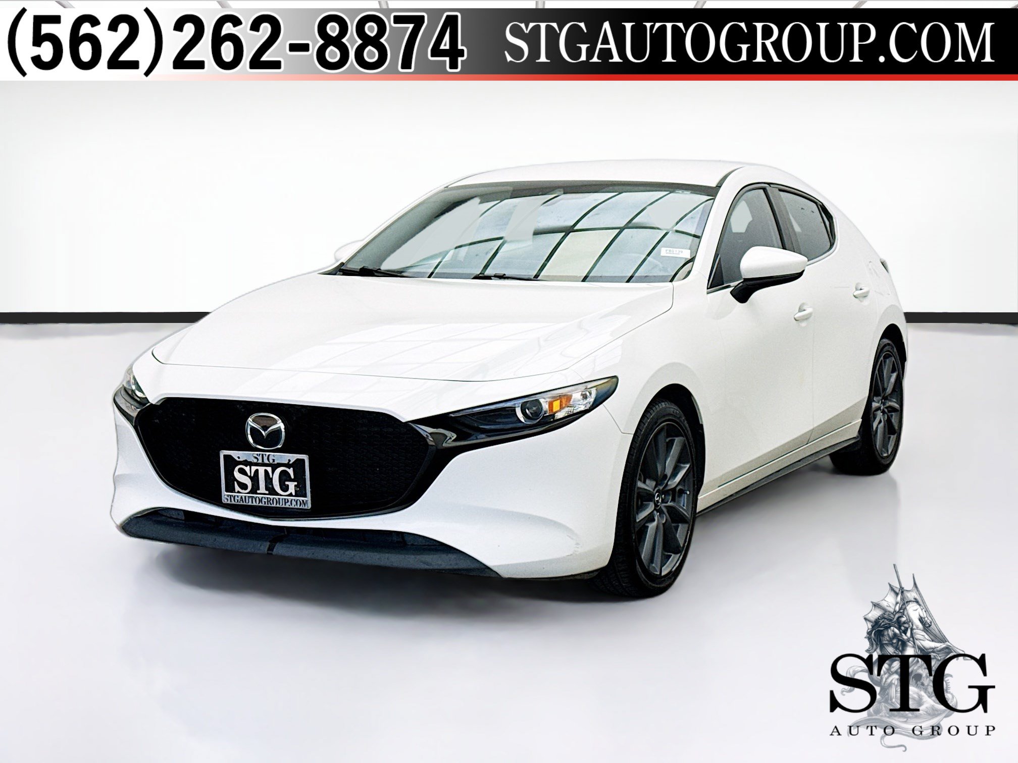 Used 2020 MAZDA MAZDA3 AWD Hatchback