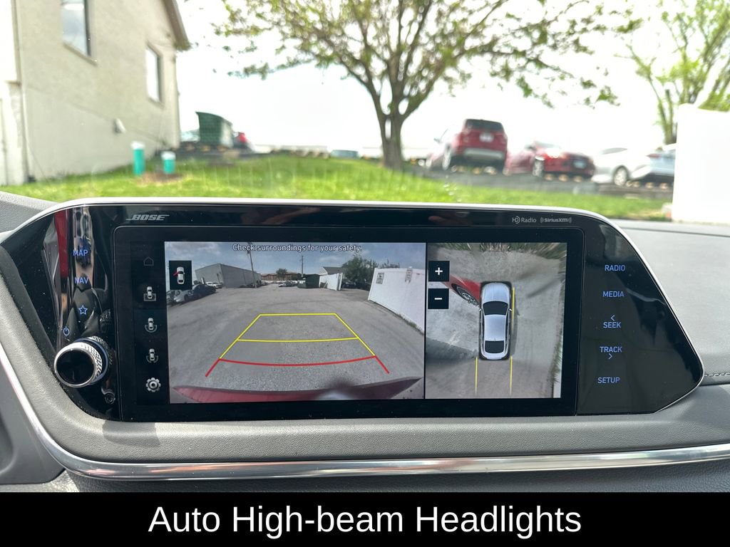 Used 2023 Hyundai Sonata Limited image 18