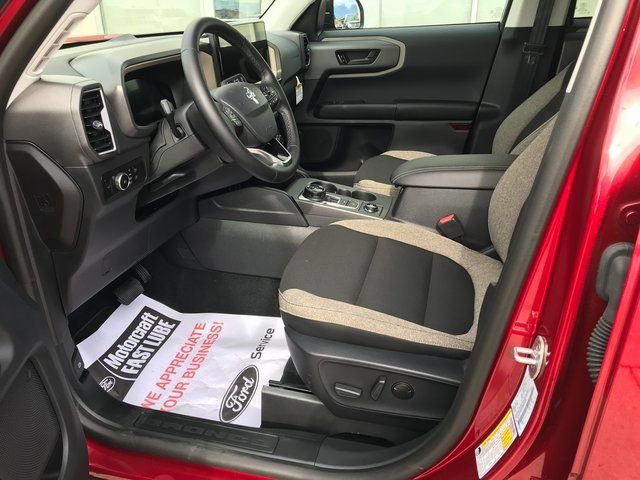 New 2025 Ford Bronco Sport Big Bend w/ Convenience Package image 5