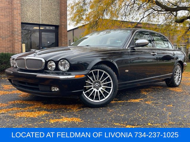 Used 2007 Jaguar XJ8