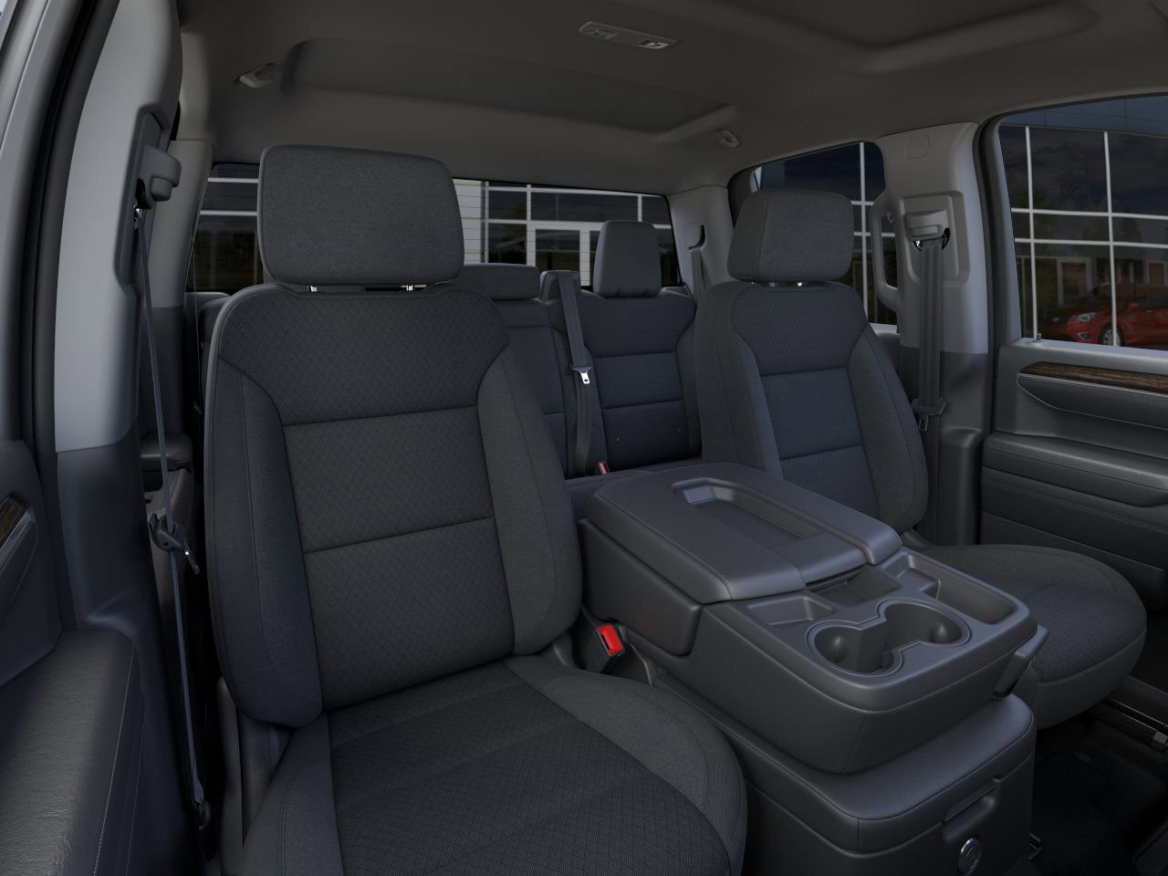 New 2025 GMC Sierra 1500 Elevation image 16