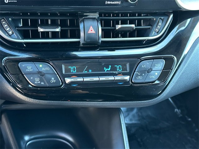 Certified 2021 Toyota C-HR LE image 26