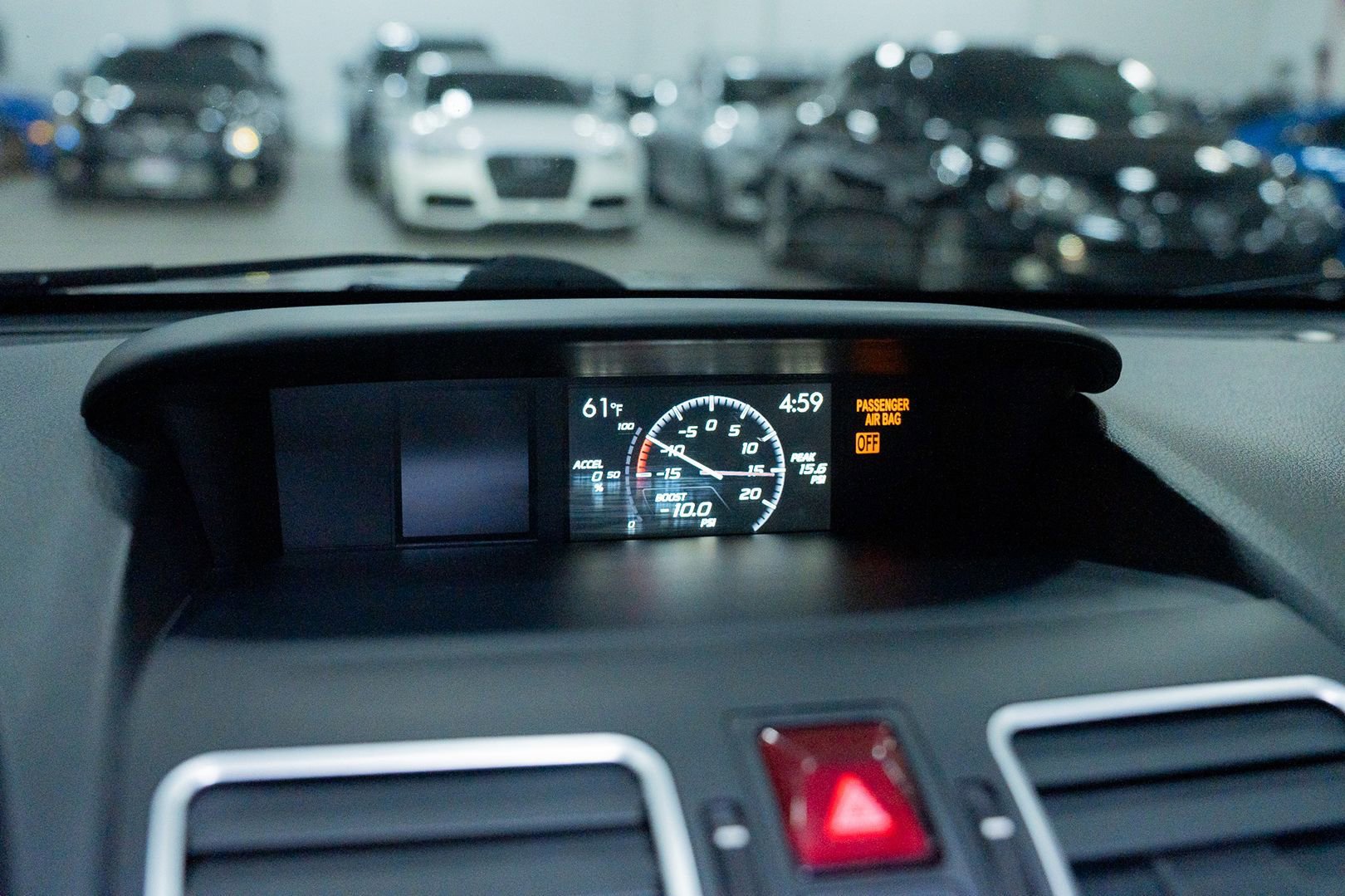 Used 2017 Subaru WRX STI image 35