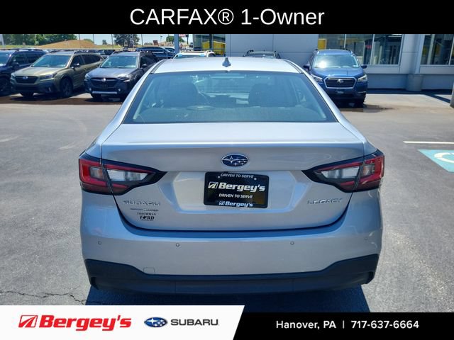 Certified 2025 Subaru Legacy Limited AWD/4WD image 3
