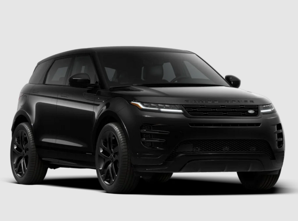 New 2026 Land Rover Range Rover Evoque Hoxton AWD/4WD image 1