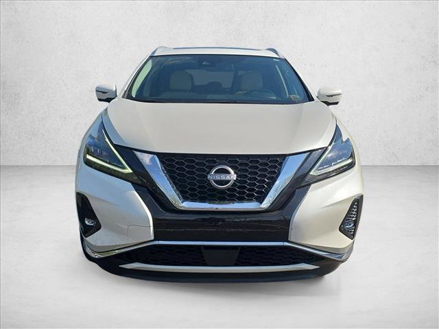 Used 2023 Nissan Murano Platinum w/ Cargo Package image 2
