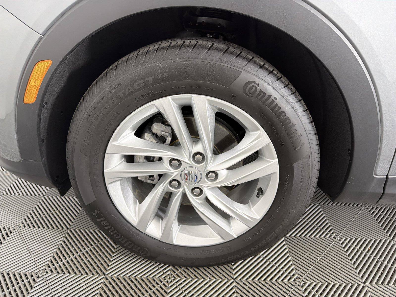 Certified 2026 Buick Envista Preferred w/ Convenience I Package FWD image 9
