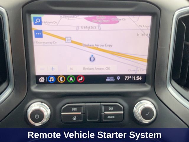 Used 2019 GMC Sierra 1500 AT4 w/ AT4 Premium Package image 24