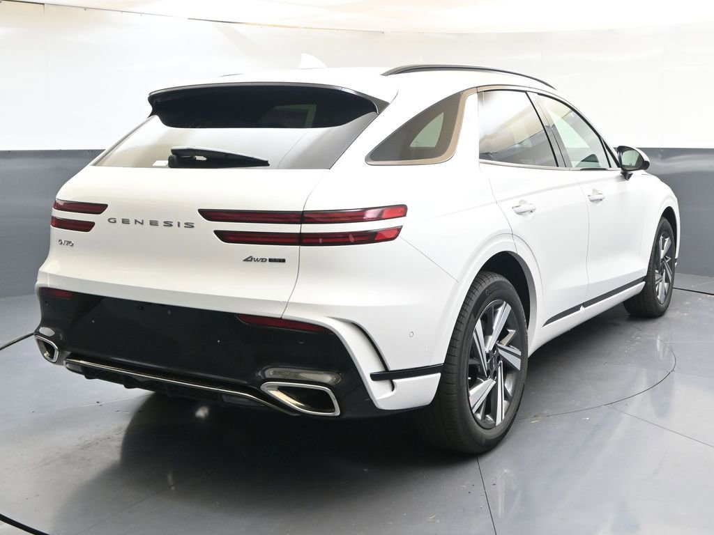 New 2026 Genesis GV70 3.5T Sport Advanced image 5