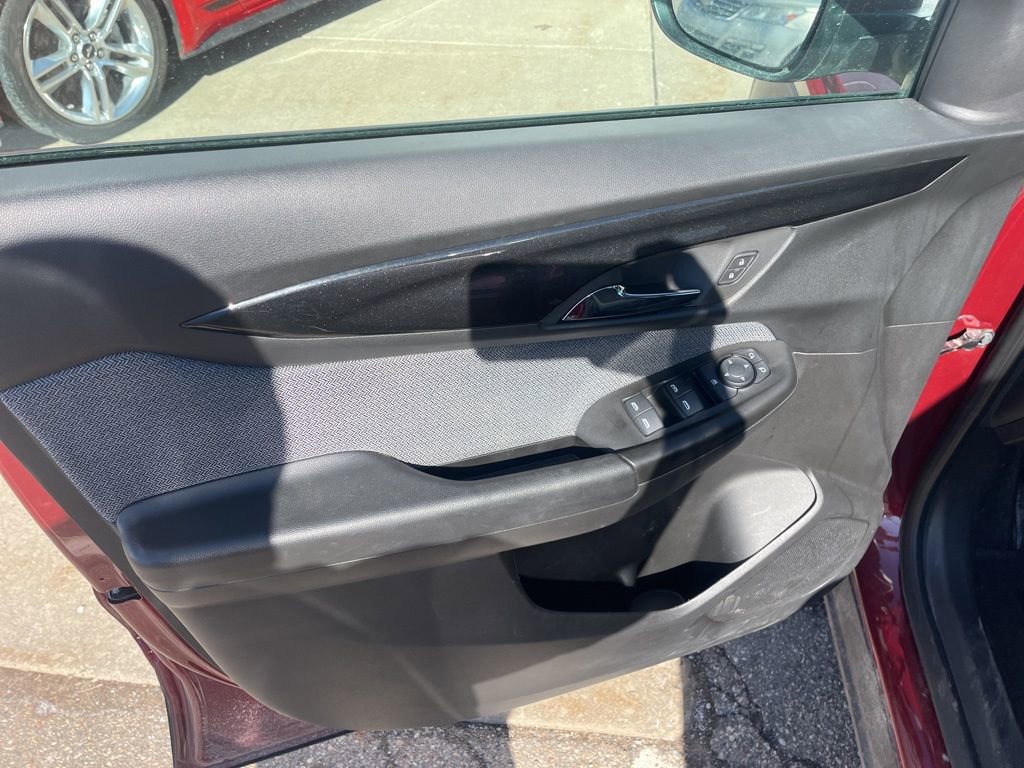 Used 2025 Chevrolet TrailBlazer LT image 21