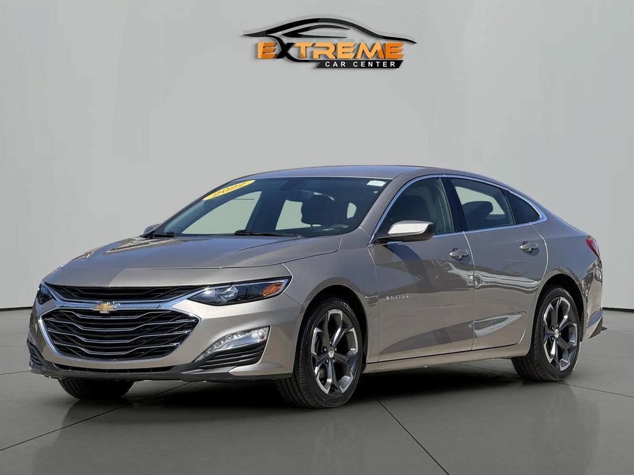 Used 2022 Chevrolet Malibu LT