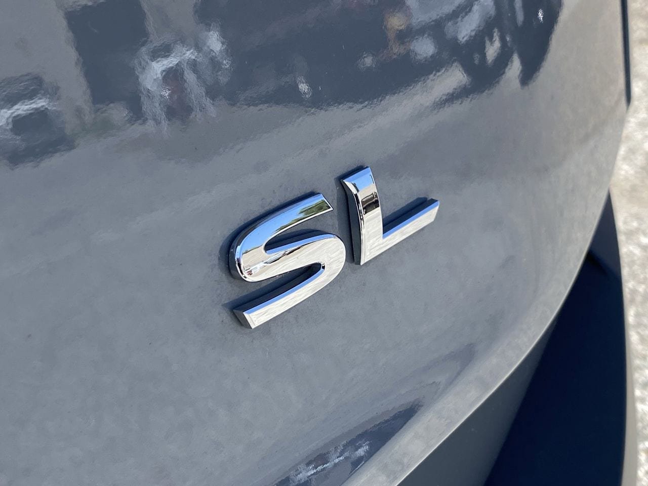 Certified 2023 Nissan Rogue SL FWD image 5