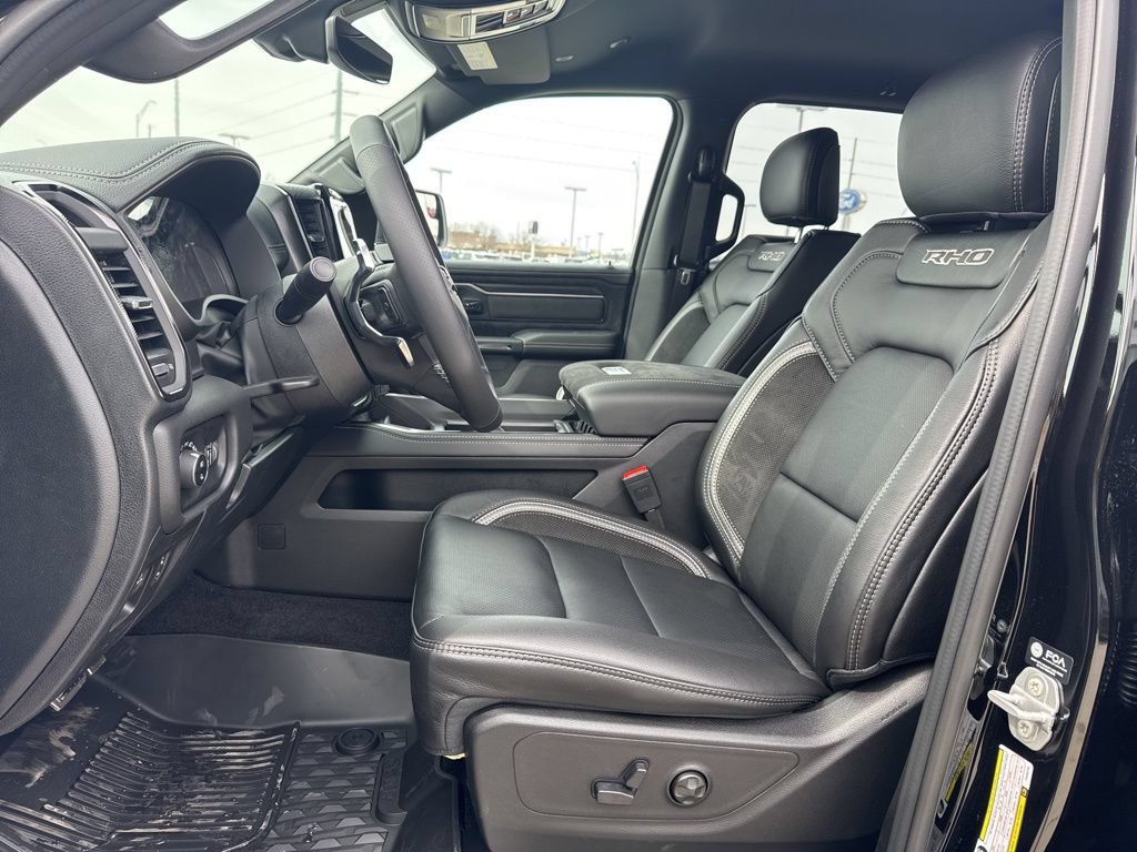 New 2026 RAM 1500 RHO AWD/4WD image 4