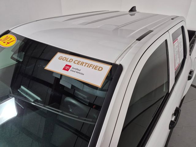Used 2024 Toyota Tacoma SR RWD image 9