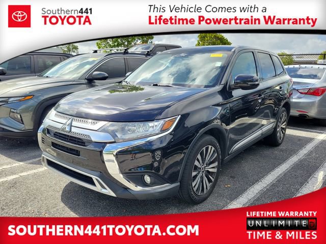 Used 2019 Mitsubishi Outlander ES AWD/4WD video 1