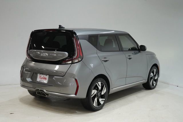 Used 2024 Kia Soul GT-Line w/ Option Group 020 FWD image 8