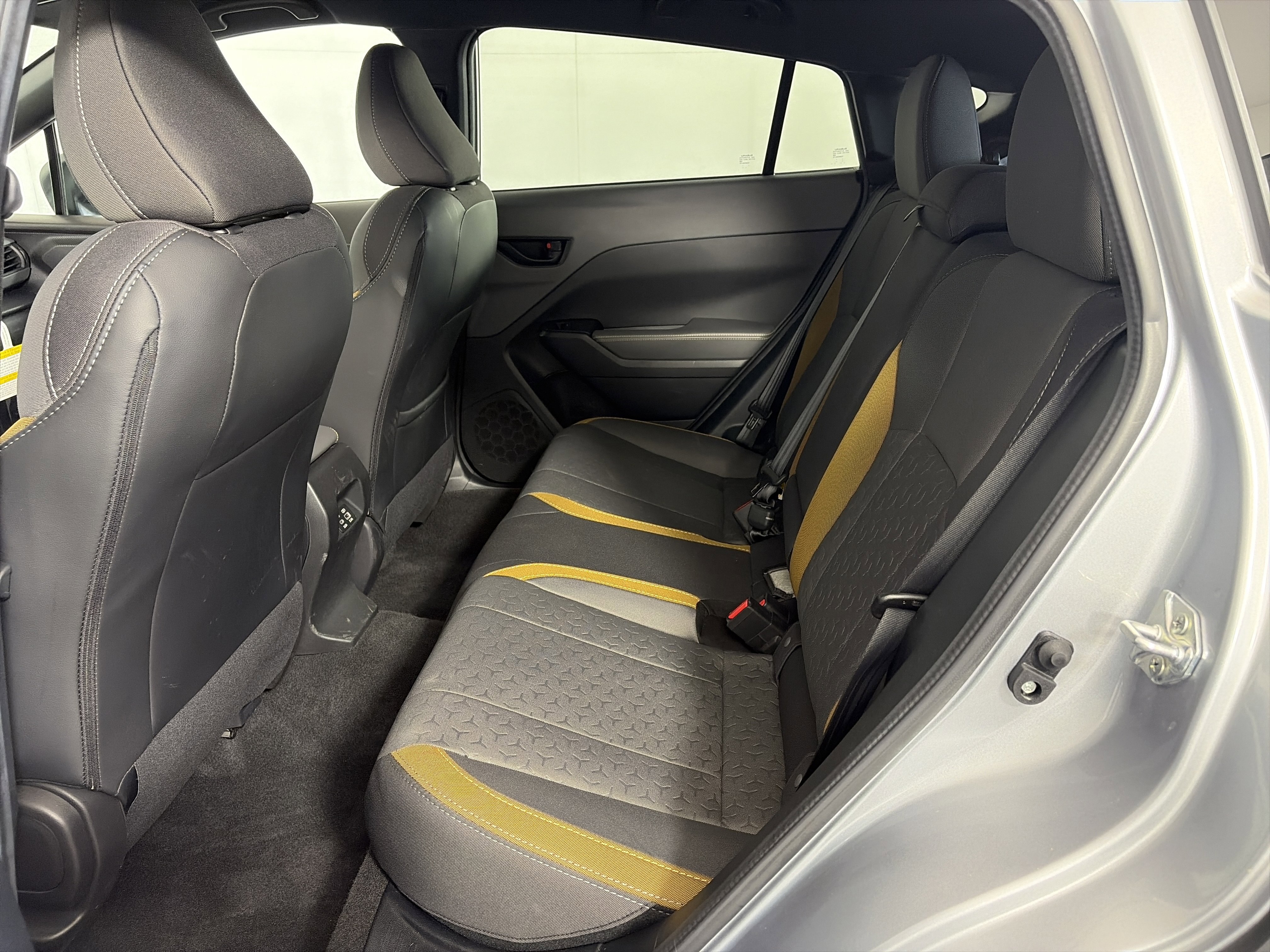 Used 2025 Subaru Crosstrek 2.5i Sport w/ Crosstrek Mirror Package image 7