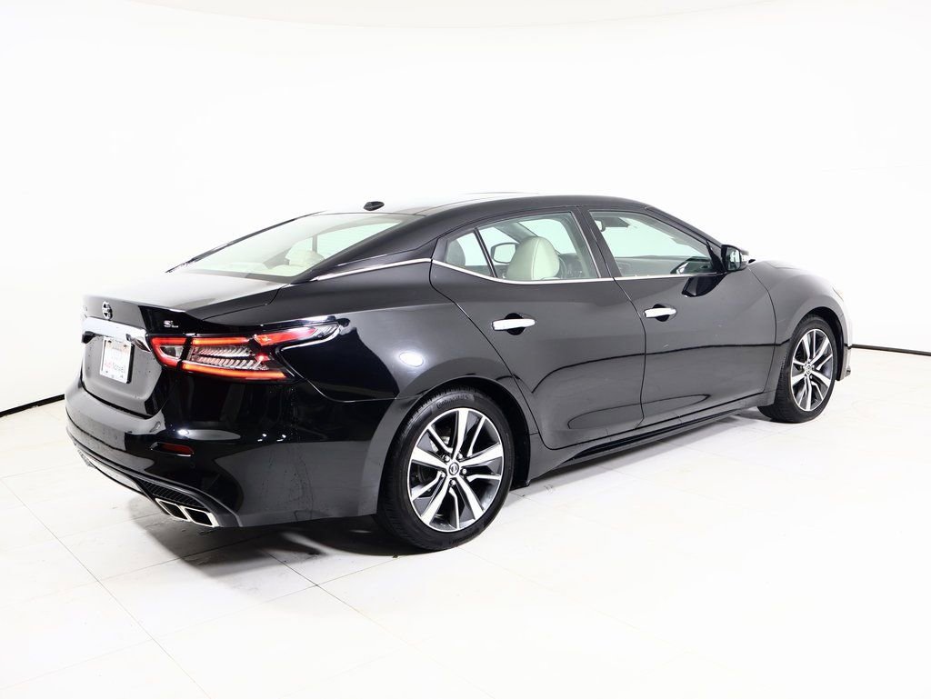 Used 2020 Nissan Maxima 3.5 SL w/ Floor Mat Group image 10