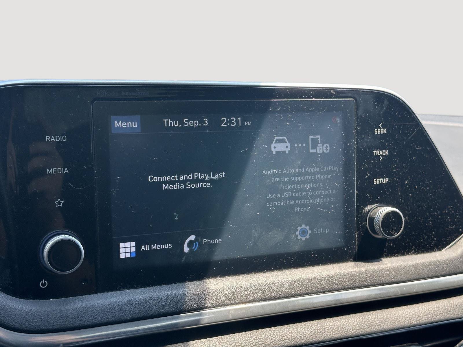 Used 2020 Hyundai Sonata SEL FWD image 12