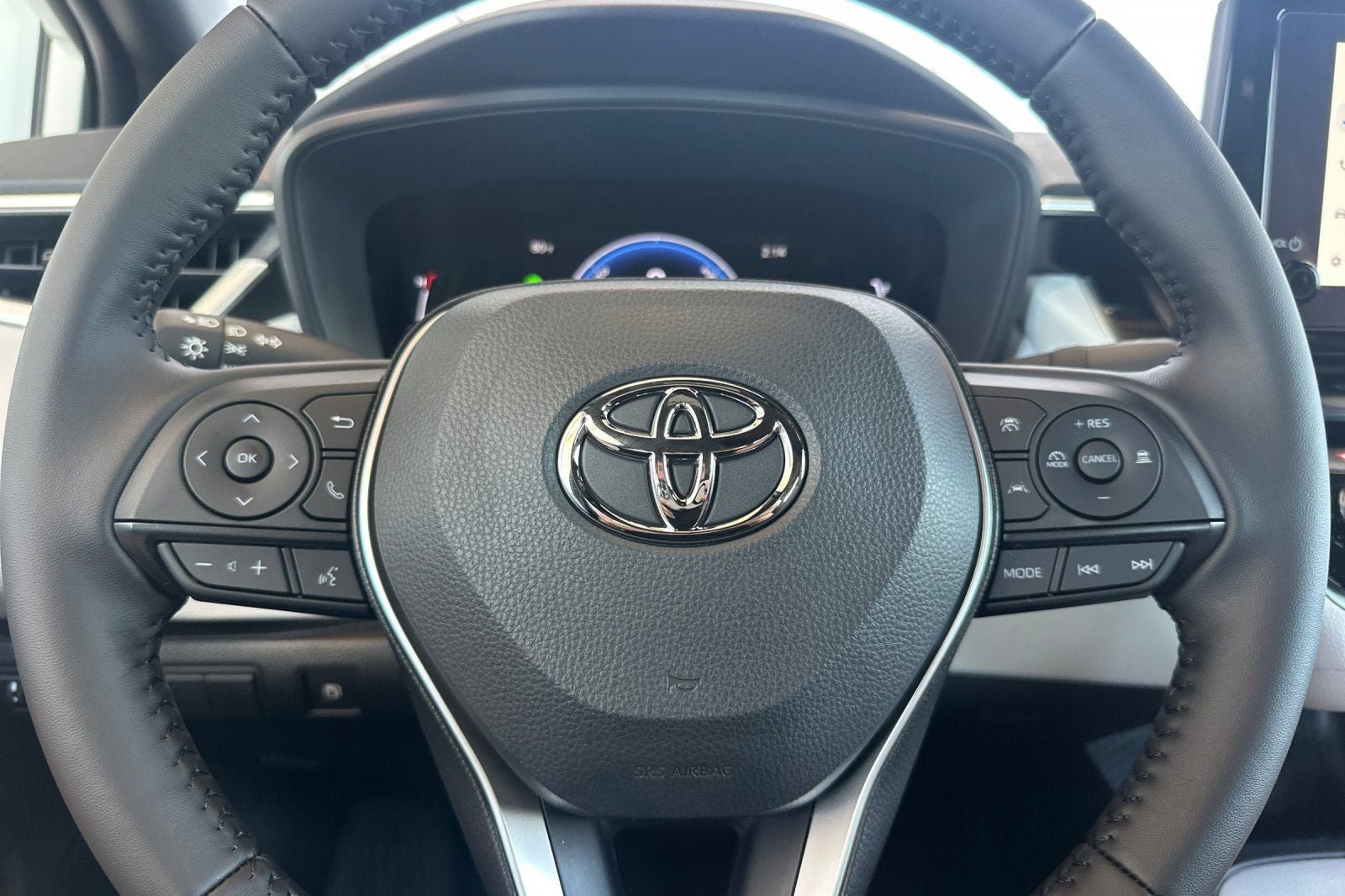 New 2026 Toyota Corolla SE FWD image 25