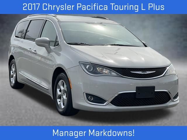 Used 2017 Chrysler Pacifica Touring-L Plus