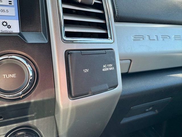 Used 2017 Ford F350 Lariat w/ Chrome Package AWD/4WD image 52