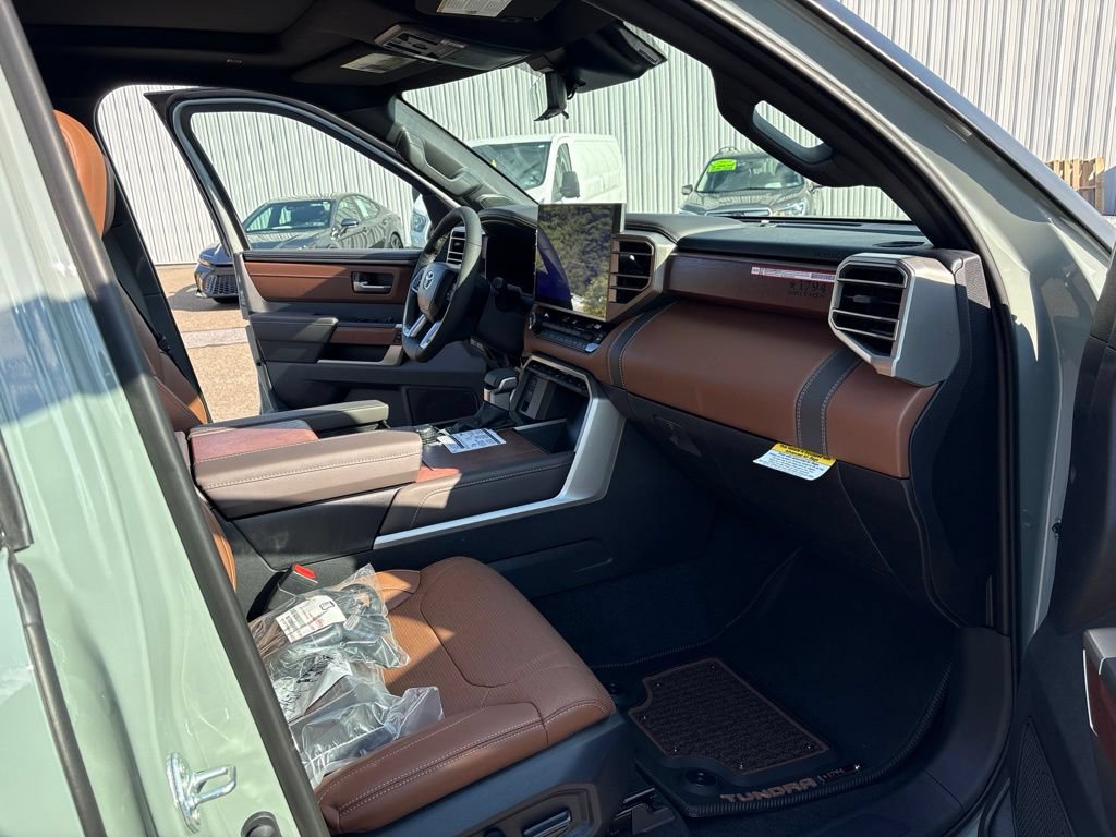Certified 2026 Toyota Tundra 1794 Edition AWD/4WD image 17