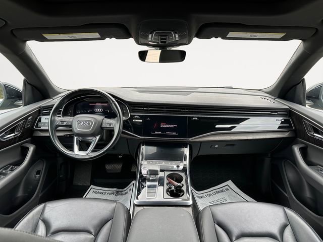 Used 2021 Audi Q8 Premium Plus w/ Premium Plus Package image 10