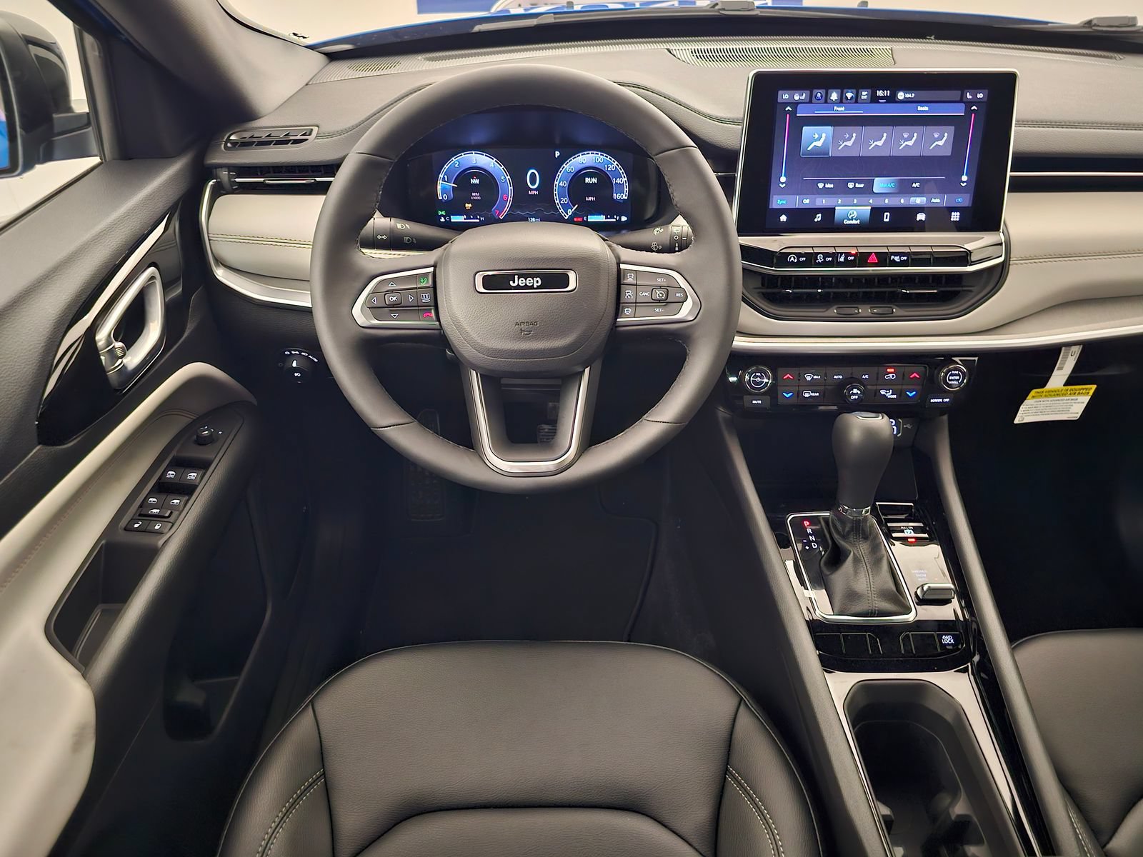 New 2026 Jeep Compass Limited AWD/4WD image 8