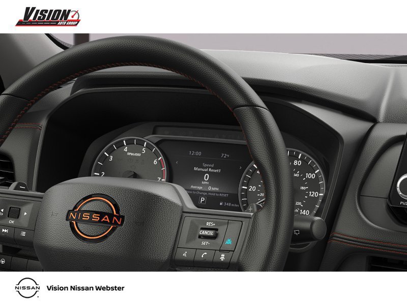 New 2026 Nissan Rogue SV AWD/4WD image 19