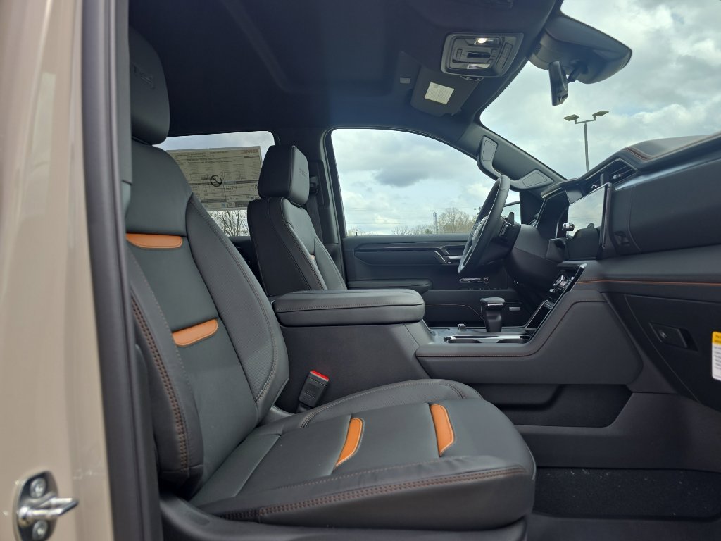 New 2026 GMC Sierra 1500 AT4 w/ AT4 Premium Package AWD/4WD image 14
