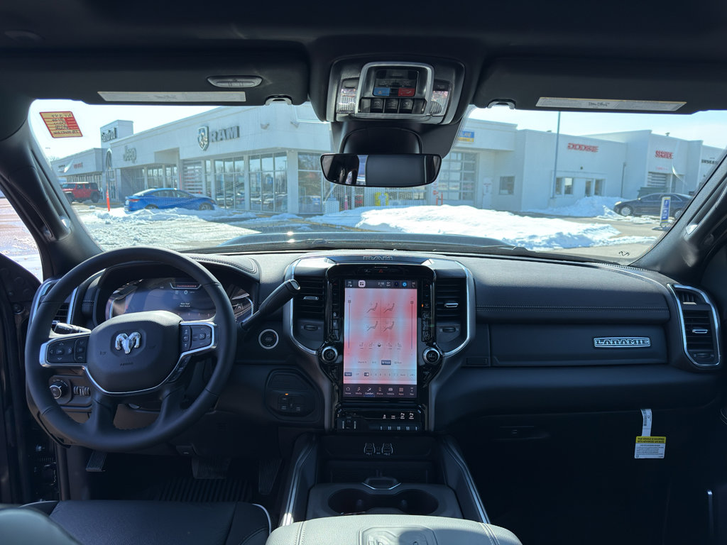 New 2026 RAM 2500 Laramie image 29