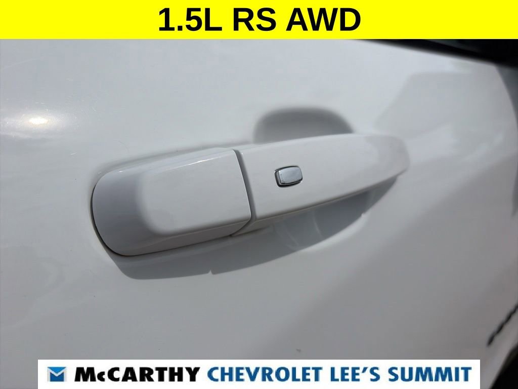 Used 2023 Chevrolet Equinox RS AWD/4WD image 23