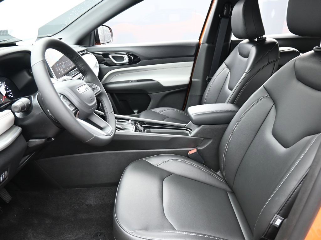 New 2026 Jeep Compass Limited image 11