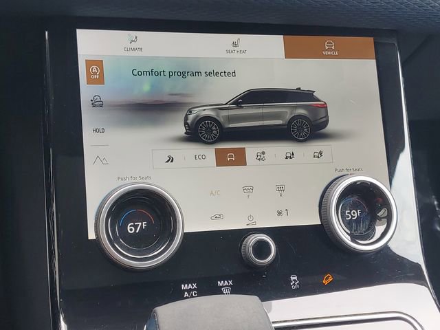 Certified 2023 Land Rover Range Rover Velar R-Dynamic S AWD/4WD image 30