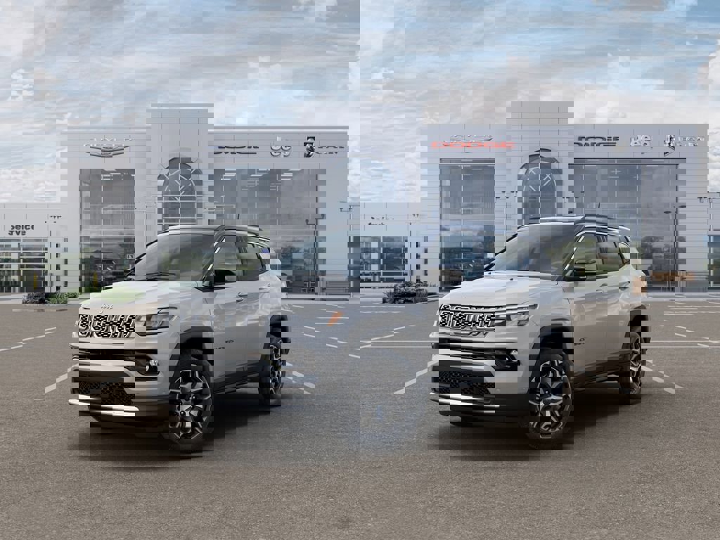 New 2026 Jeep Compass Limited w/ Sun, Sound & Navigation Group image 1