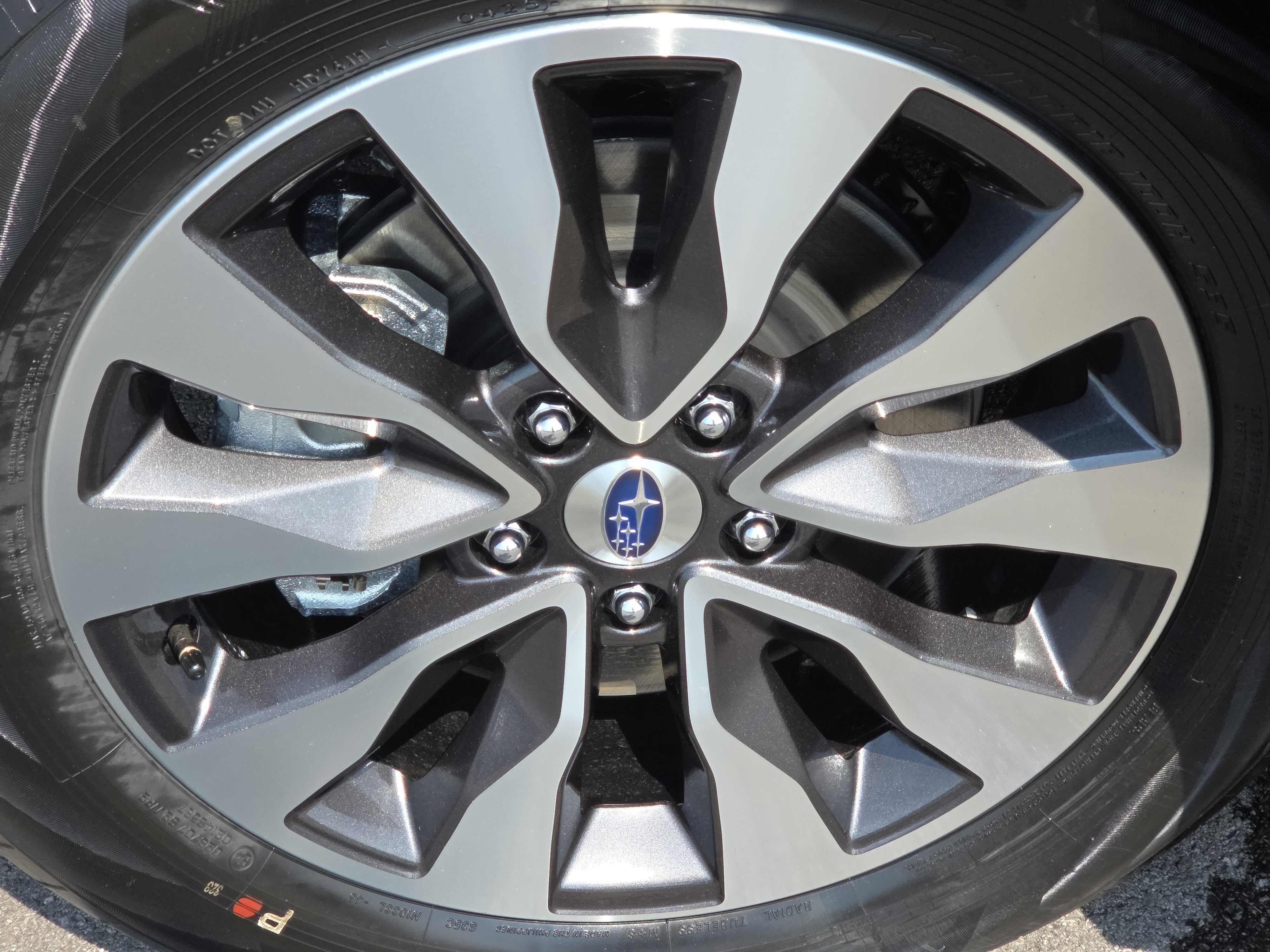 New 2025 Subaru Outback Limited image 13